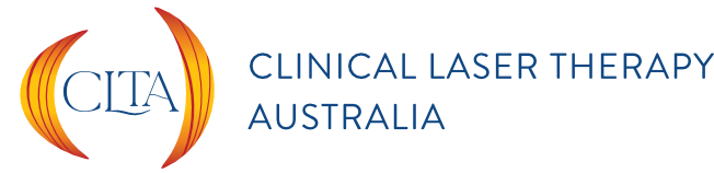 Clinical Laser Therapy Australia logo