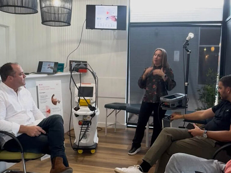 Clinical Laser Training